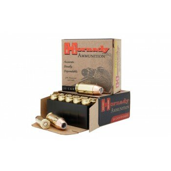 Cartouches Hornady 9x19 124...