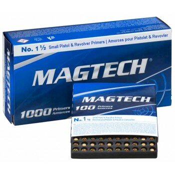 Amorces Magtech Large Pistol