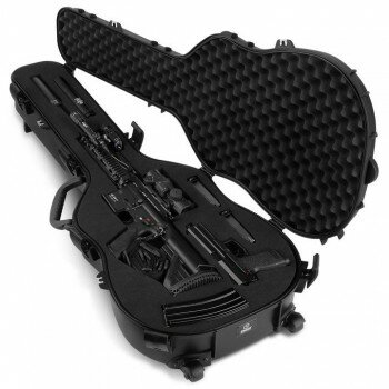 Guitar hard case