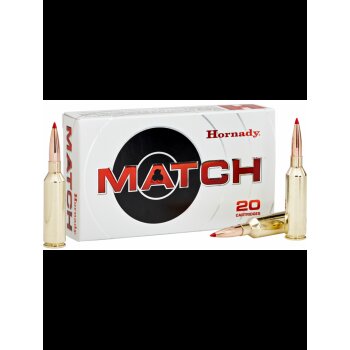 Hornady 6.5 Creedmoor