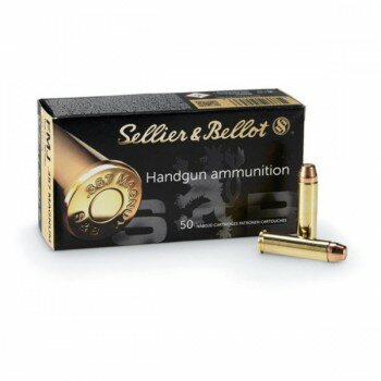 Cartouches S&B 38 SPECIAL