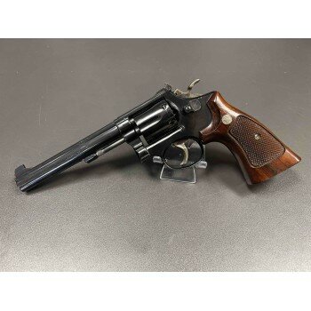 Revolver Smith Wesson K38 -...