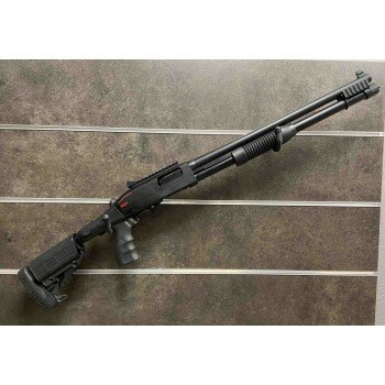 Fusil à pompe Winchester...