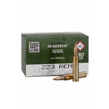 Cartouches Magtech Tactical...