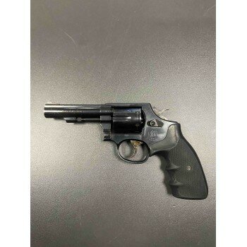 Revolver Smith Wesson...