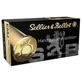 Cartouches Sellier Bellot...