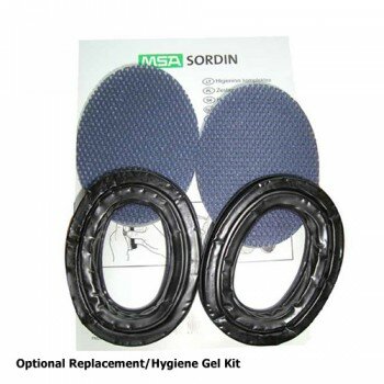 Kit coussinet gel SORDIN