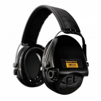 Casque SORDIN Supreme PRO X