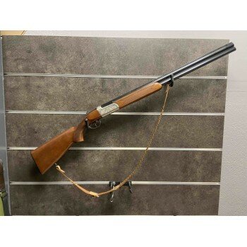 Fusil de chasse superposé...