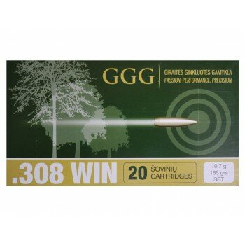 GGG .308