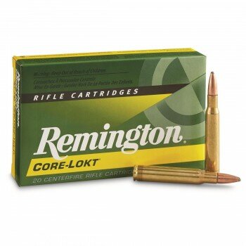 Remington 30-06 Core-Lokt...