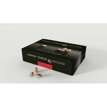 OGIVES cuivrées 9mm 123GR...