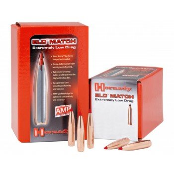 ELD Match Cal .308-178 grains