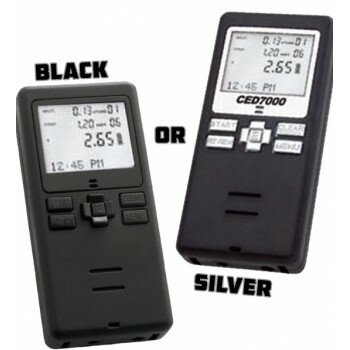 CED 7000 black