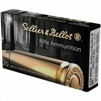 S&B cal 223 rem